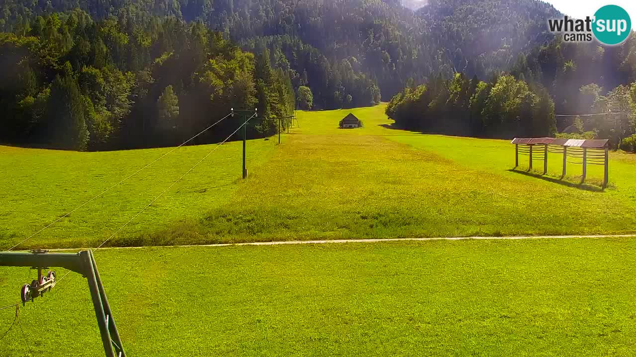 Station de ski Kranjska Gora | Velika Dolina