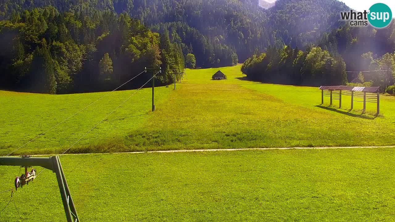 Estación de esquí Kranjska Gora | Velika Dolina