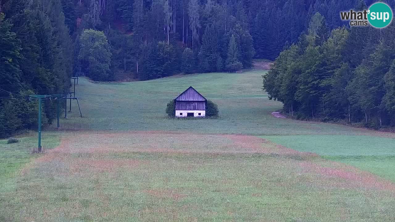 Skigebiet Kranjska Gora | Velika Dolina