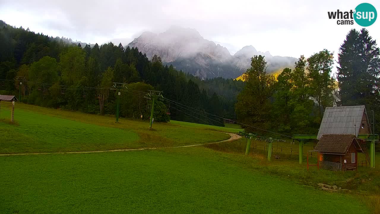 Station de ski Kranjska Gora | Velika Dolina