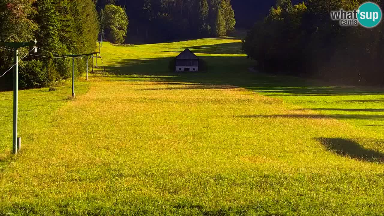 Estación de esquí Kranjska Gora | Velika Dolina