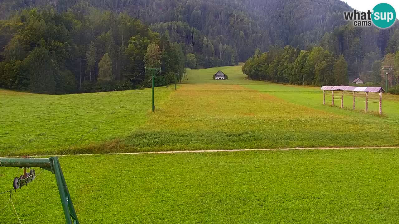 Estación de esquí Kranjska Gora | Velika Dolina