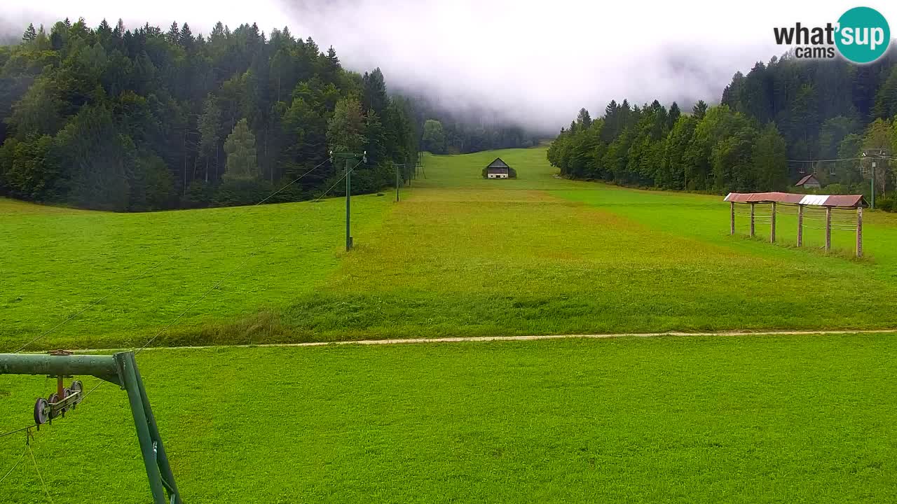 Skijanje Kranjska Gora | Velika Dolina