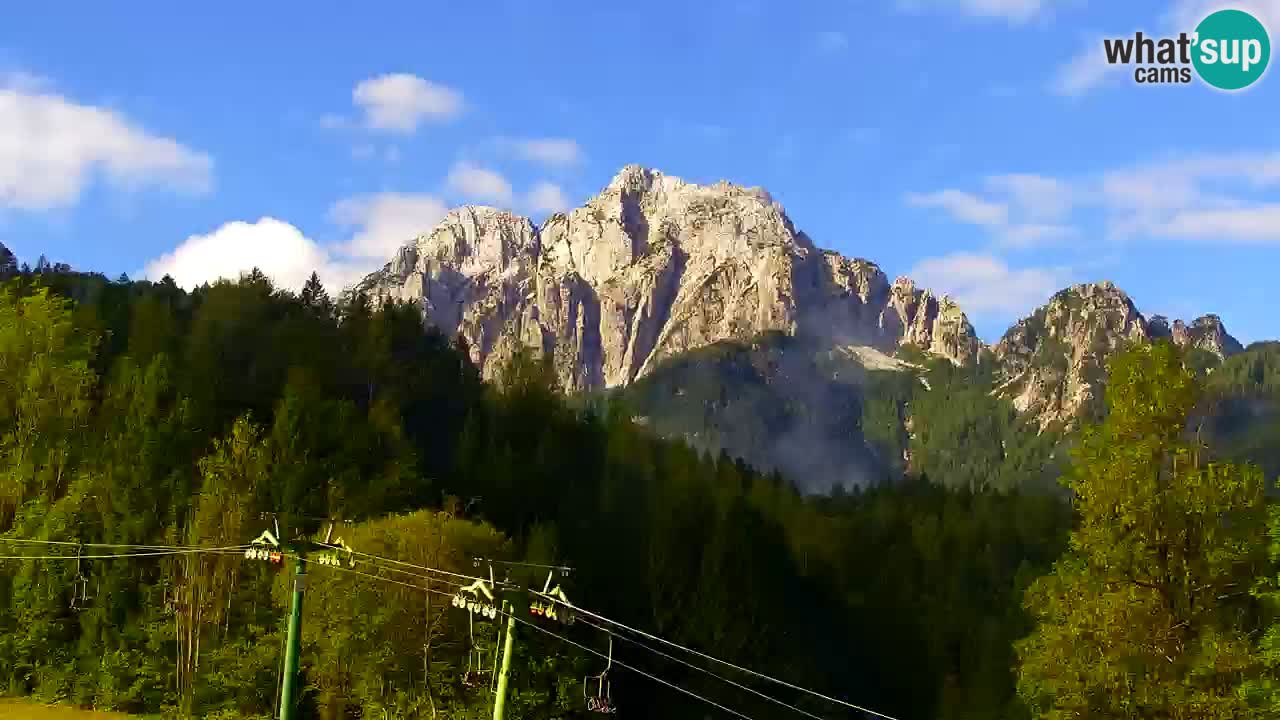 Skigebiet Kranjska Gora | Velika Dolina