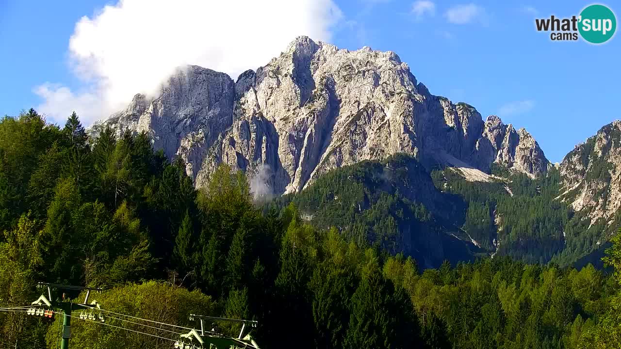 Skigebiet Kranjska Gora | Velika Dolina
