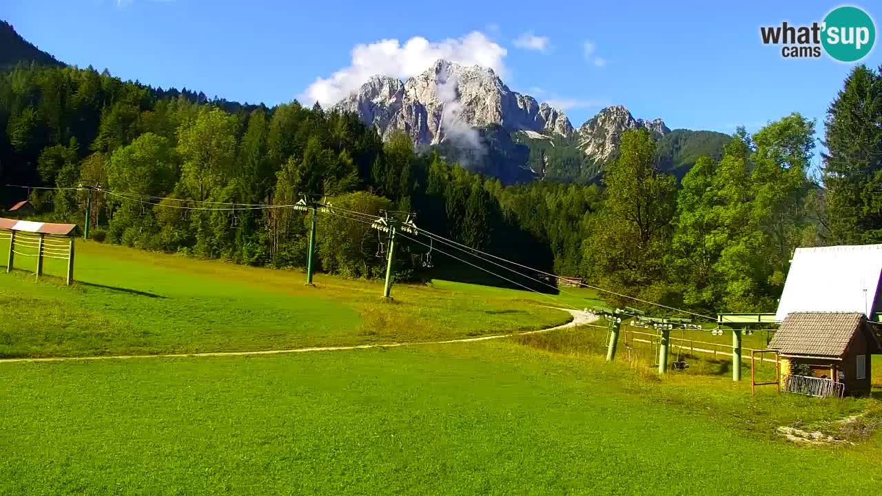 Estación de esquí Kranjska Gora | Velika Dolina