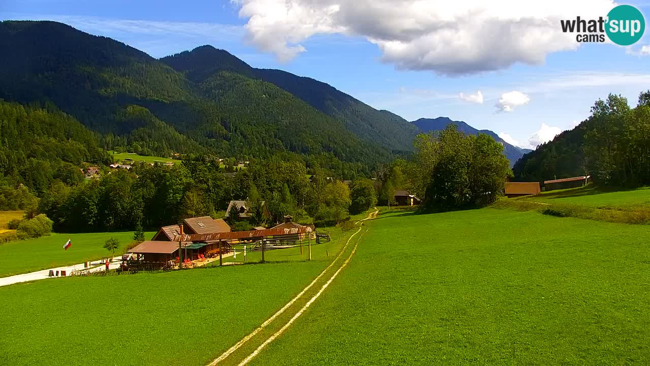 Skigebiet Kranjska Gora | Velika Dolina
