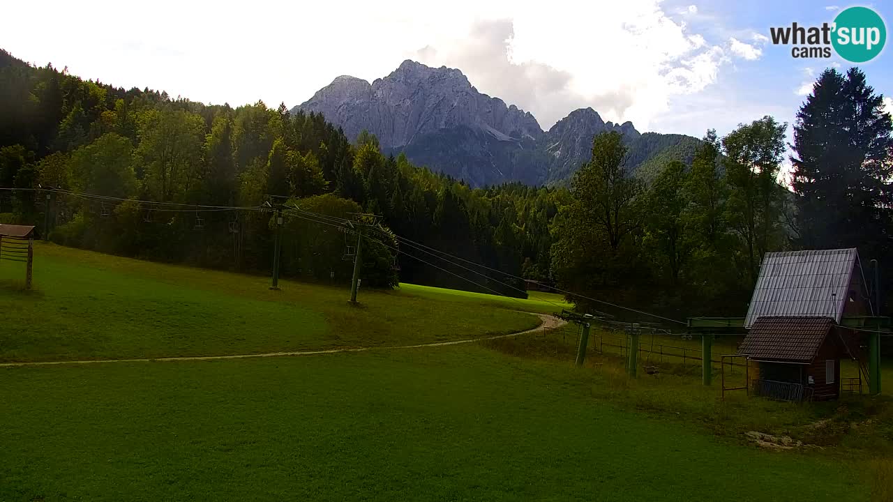 Skigebiet Kranjska Gora | Velika Dolina
