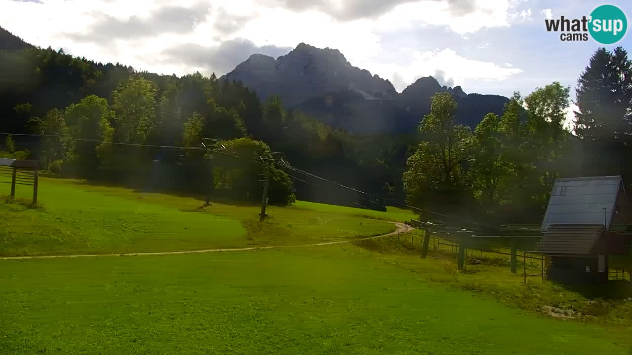 Ski Kranjska Gora | Velika Dolina