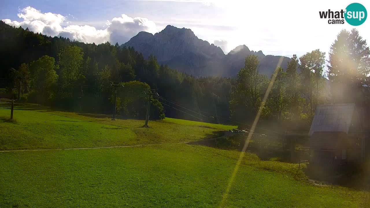 Skigebiet Kranjska Gora | Velika Dolina