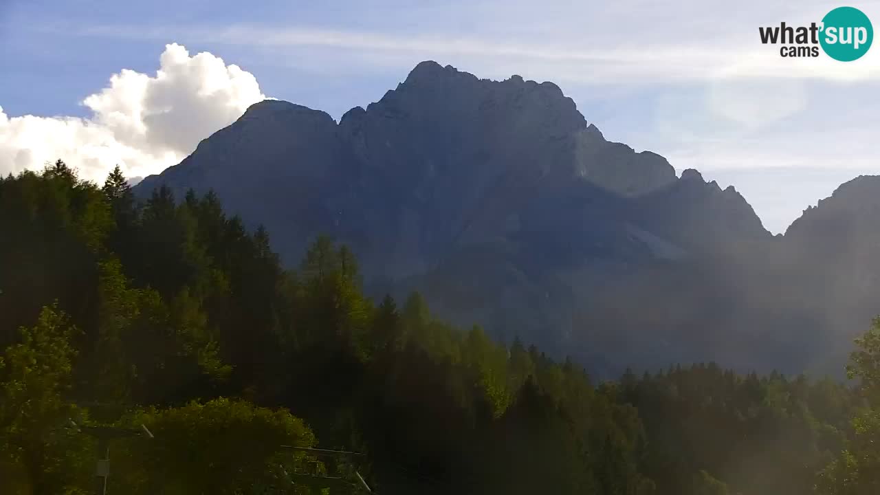 Station de ski Kranjska Gora | Velika Dolina