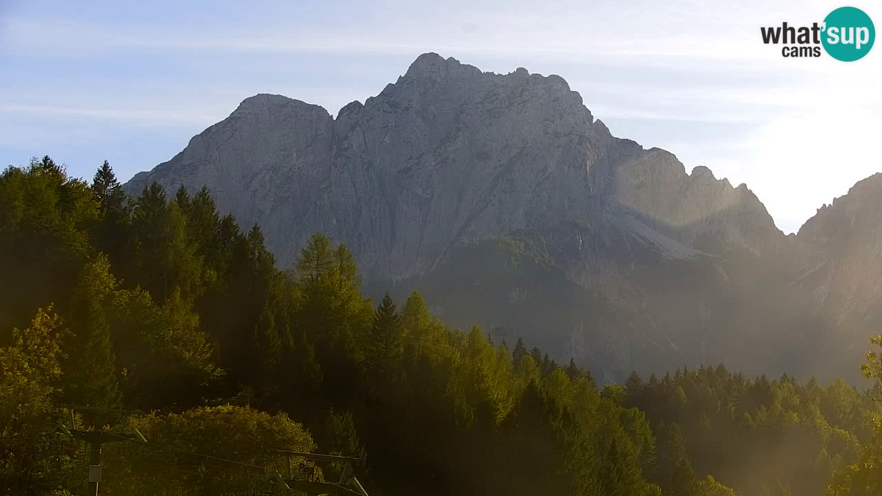 Skigebiet Kranjska Gora | Velika Dolina