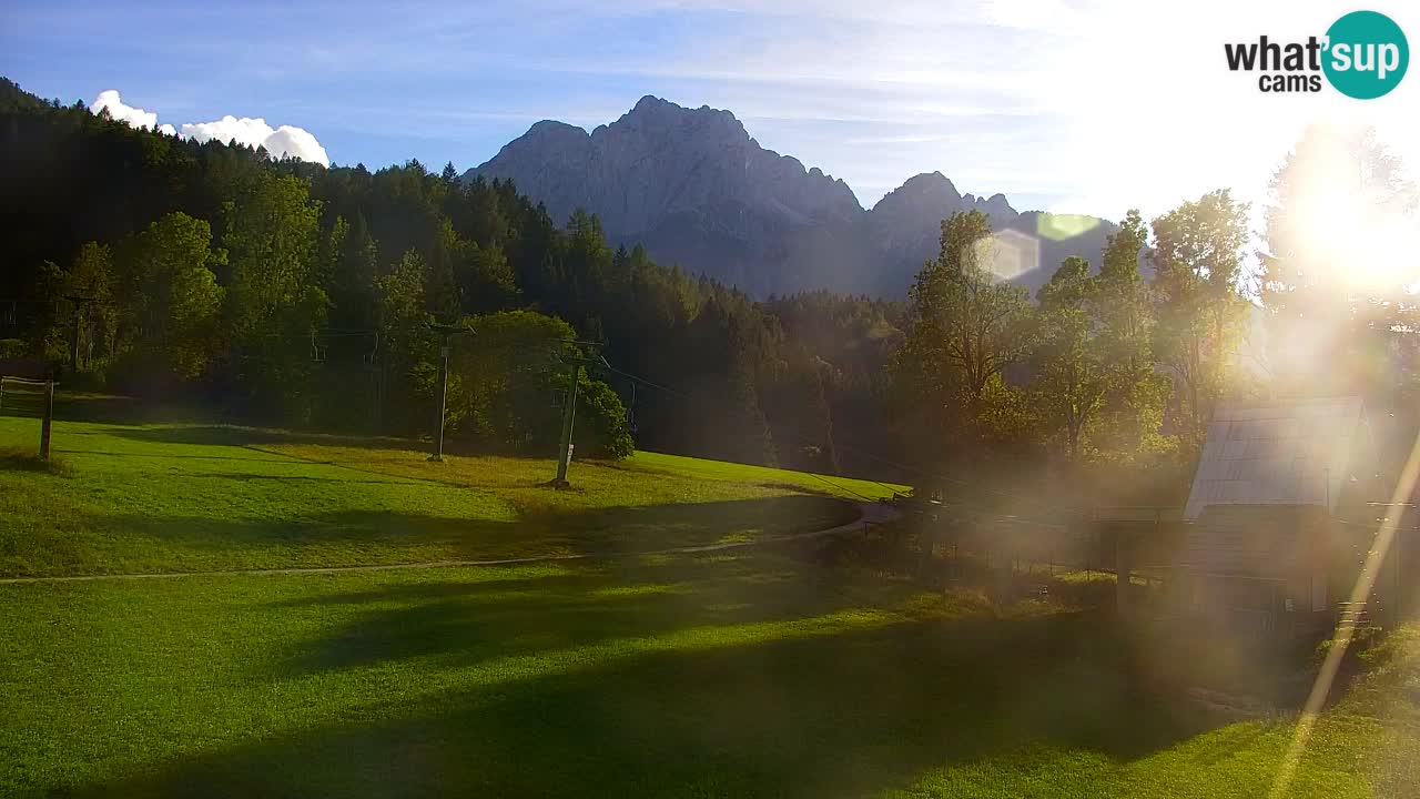 Skigebiet Kranjska Gora | Velika Dolina
