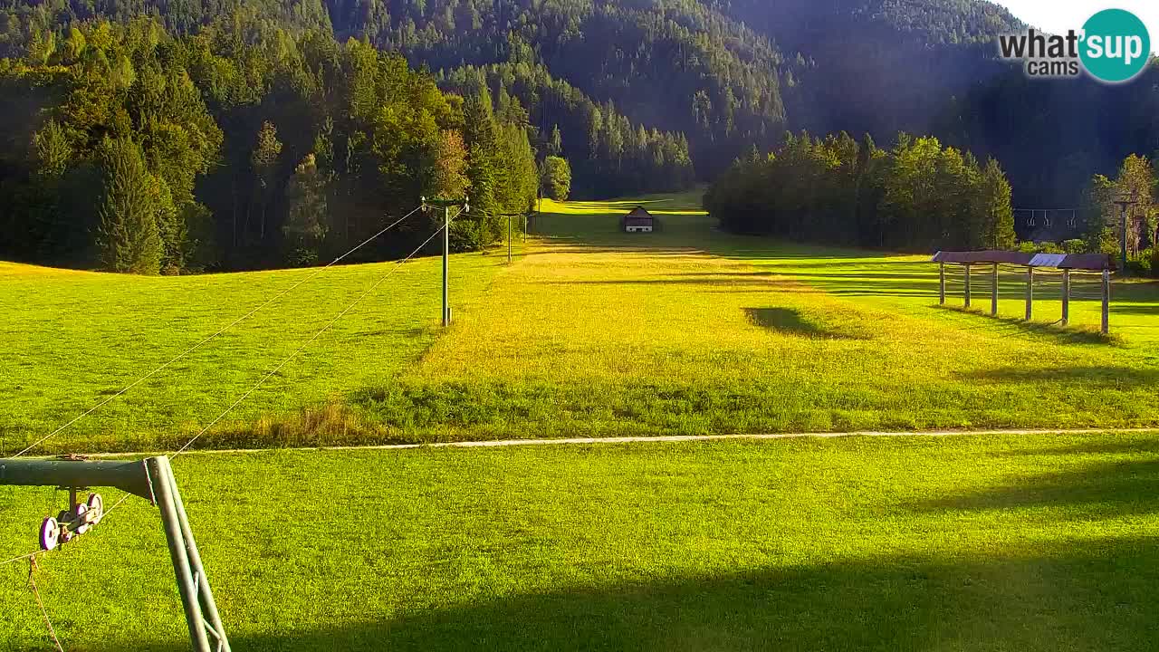Skigebiet Kranjska Gora | Velika Dolina