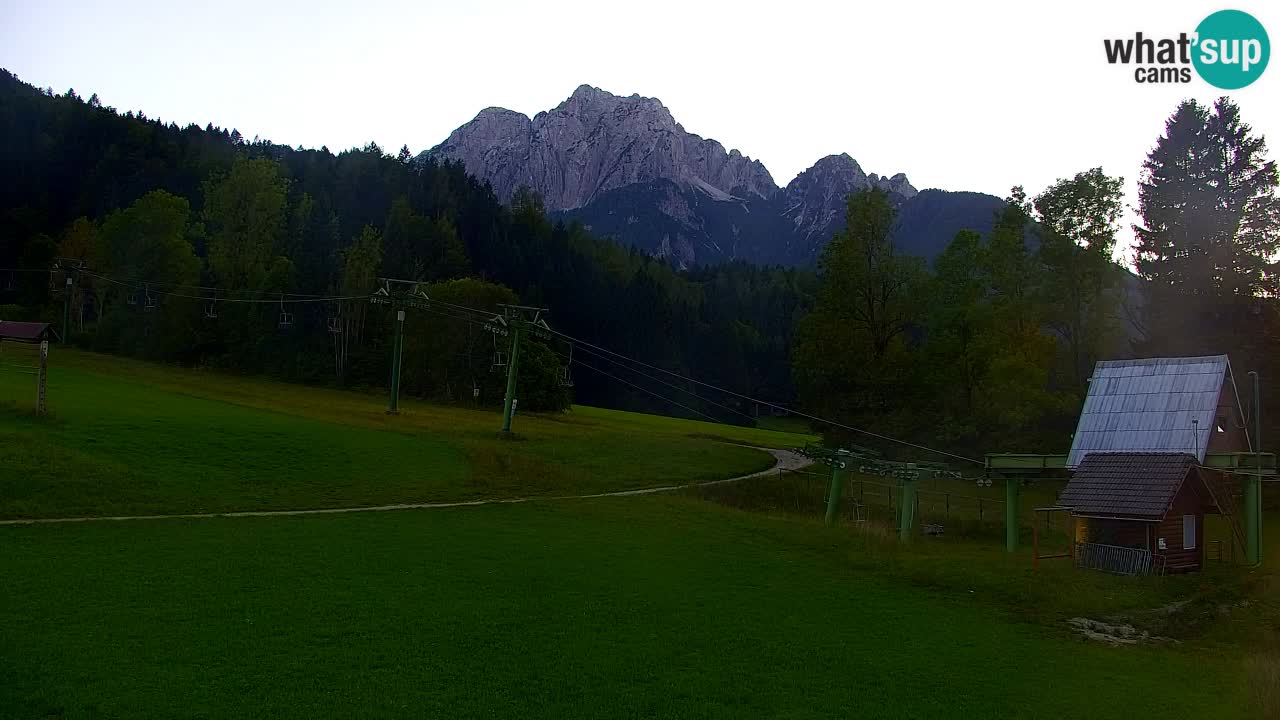 Station de ski Kranjska Gora | Velika Dolina