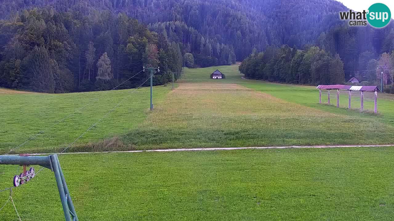 Skigebiet Kranjska Gora | Velika Dolina