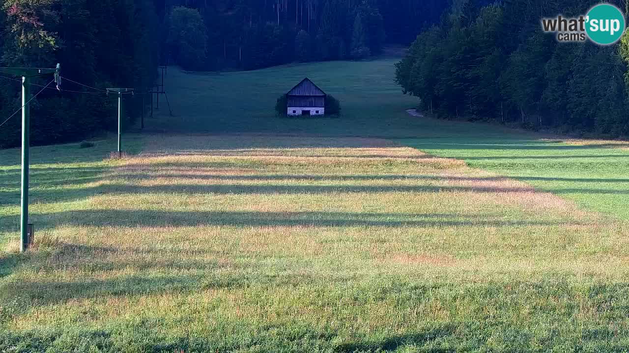 Station de ski Kranjska Gora | Velika Dolina