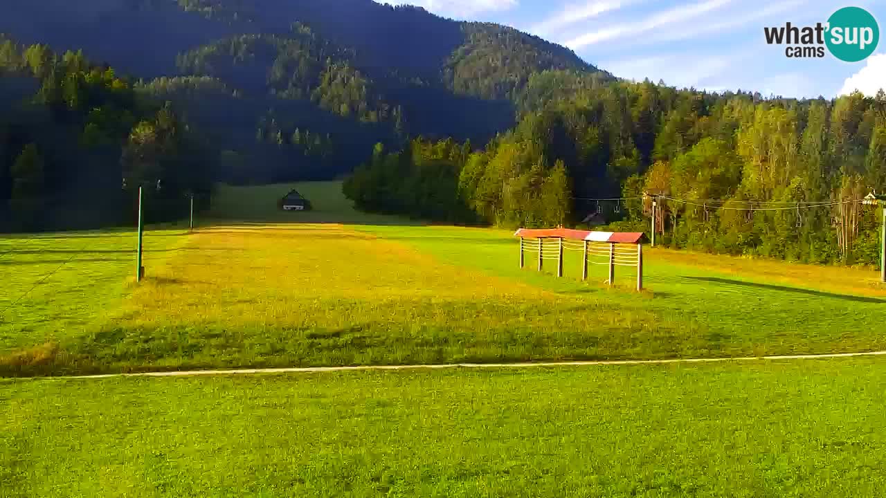 Estación de esquí Kranjska Gora | Velika Dolina