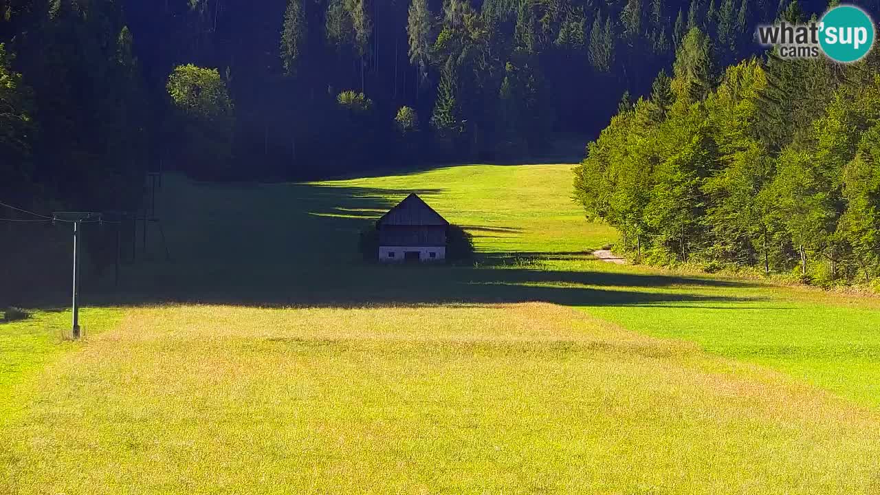 Skijanje Kranjska Gora | Velika Dolina
