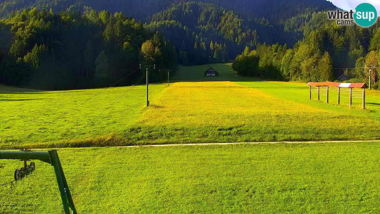 Estación de esquí Kranjska Gora | Velika Dolina