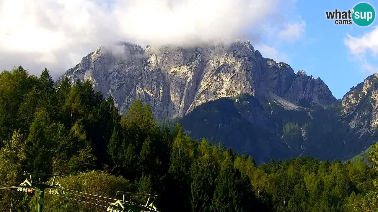 Station de ski Kranjska Gora | Velika Dolina