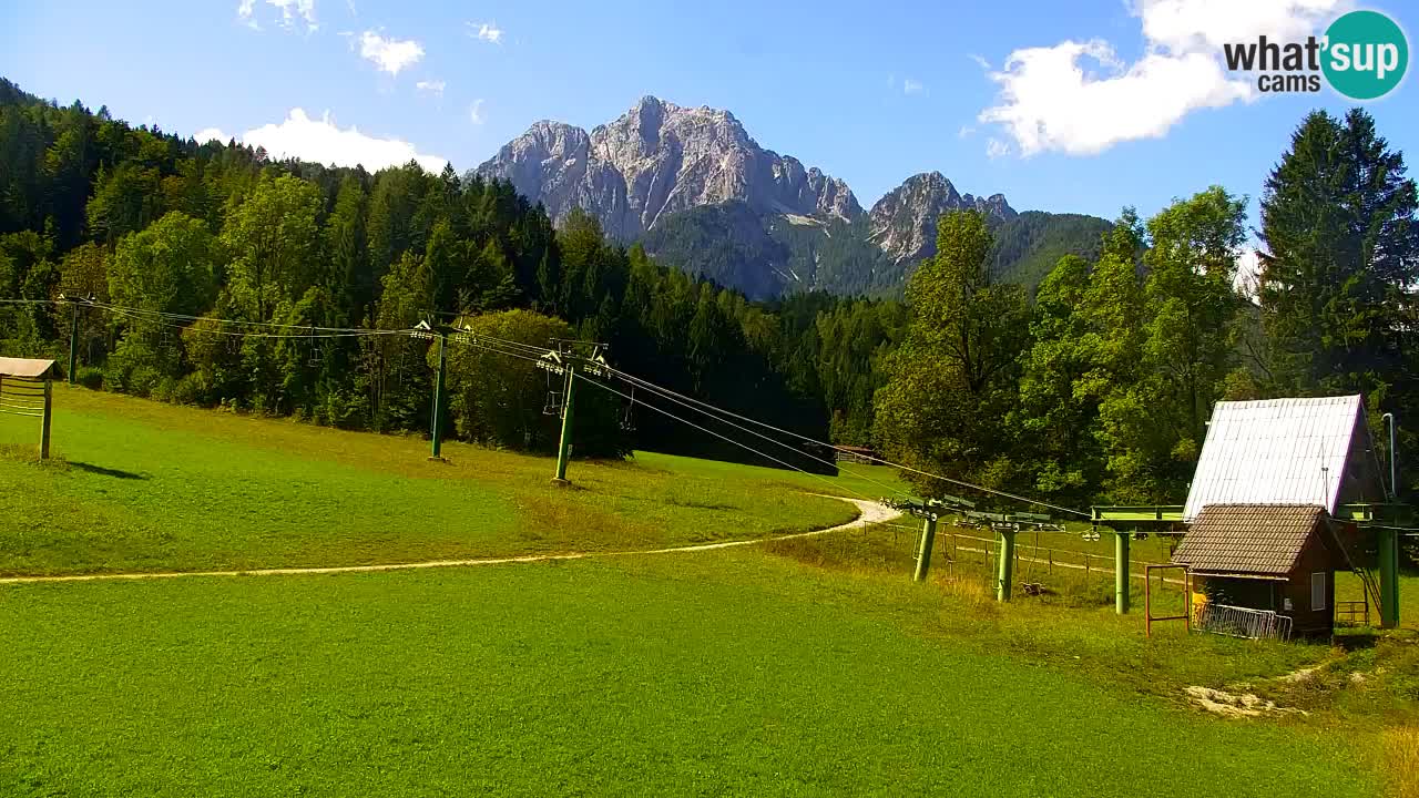 Ski Kranjska Gora | Velika Dolina