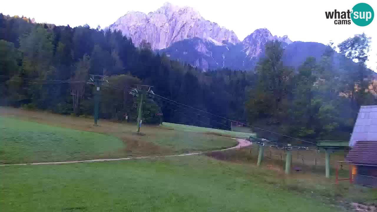 Skigebiet Kranjska Gora | Velika Dolina