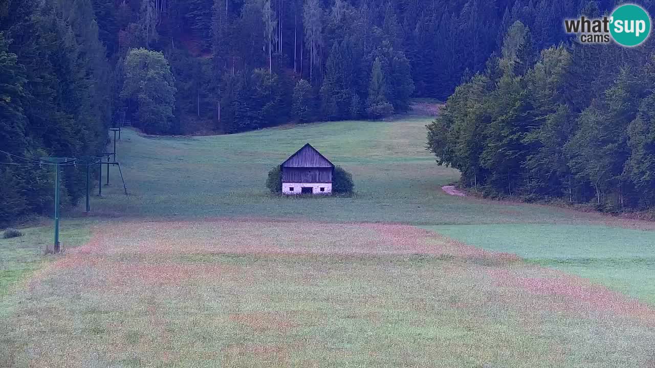 Skigebiet Kranjska Gora | Velika Dolina