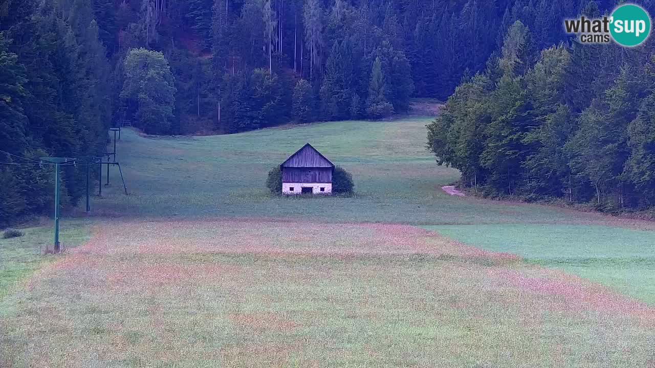 Skijanje Kranjska Gora | Velika Dolina