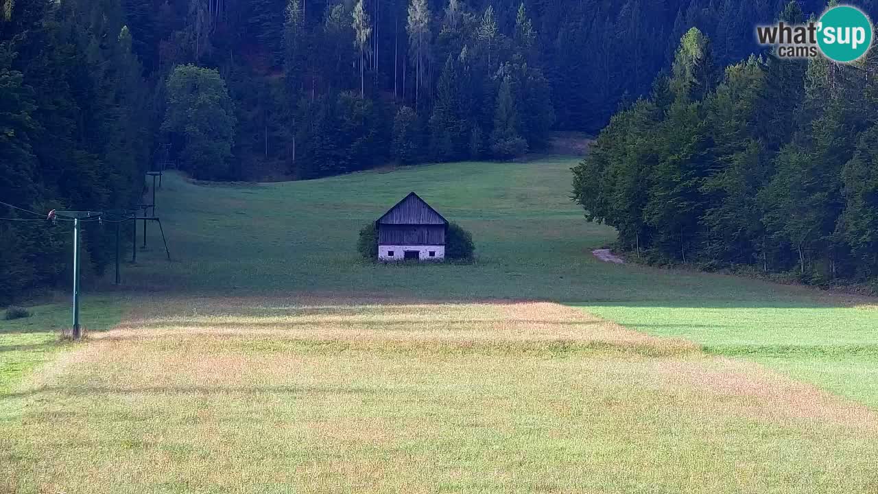 Skigebiet Kranjska Gora | Velika Dolina
