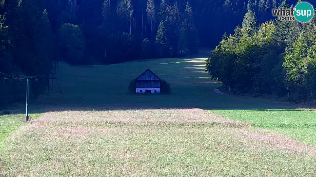 Station de ski Kranjska Gora | Velika Dolina