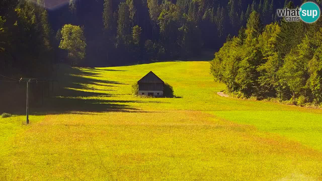 Skigebiet Kranjska Gora | Velika Dolina