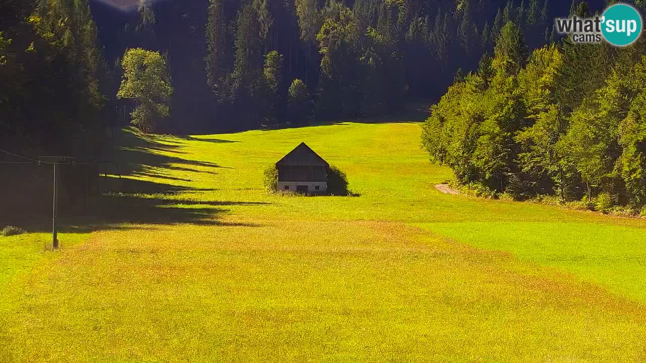 Estación de esquí Kranjska Gora | Velika Dolina