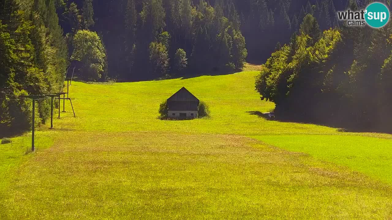 Skijanje Kranjska Gora | Velika Dolina
