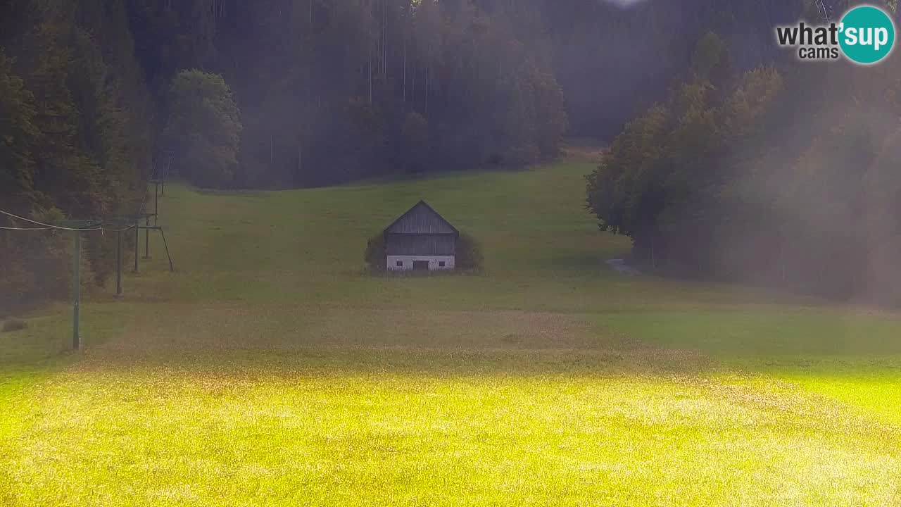 Station de ski Kranjska Gora | Velika Dolina