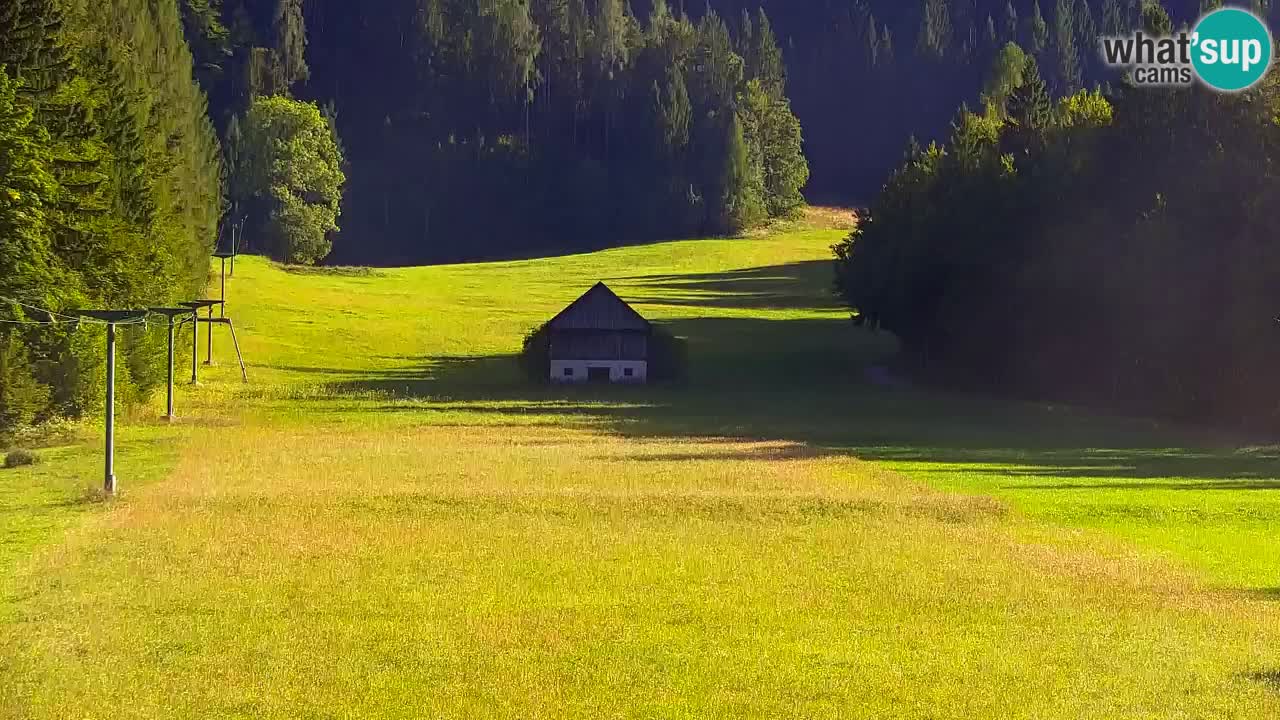 Skigebiet Kranjska Gora | Velika Dolina