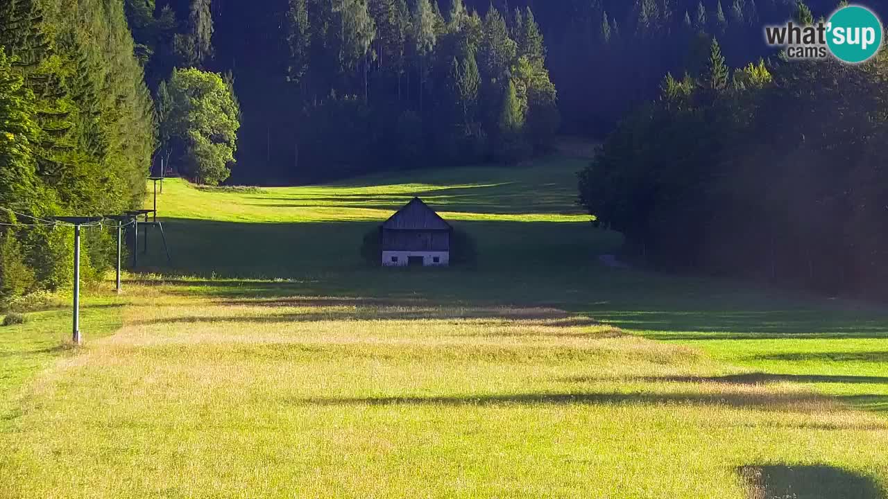 Station de ski Kranjska Gora | Velika Dolina