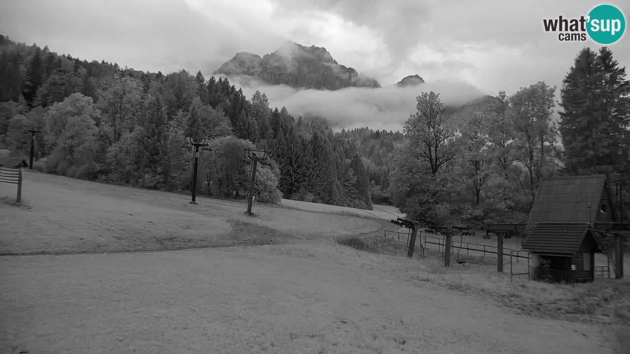 Skigebiet Kranjska Gora | Velika Dolina