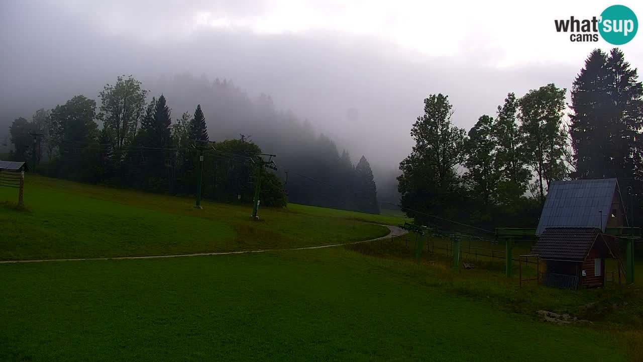 Skigebiet Kranjska Gora | Velika Dolina