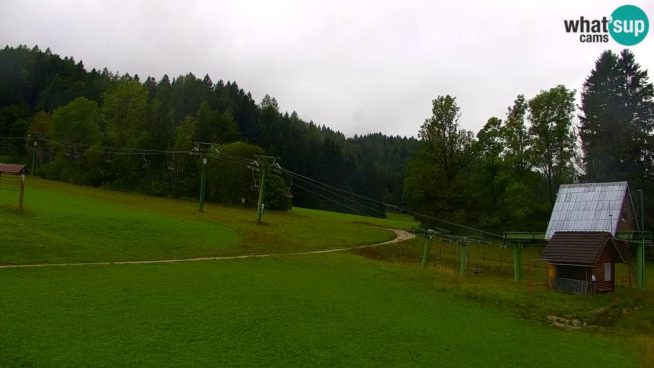 Skigebiet Kranjska Gora | Velika Dolina