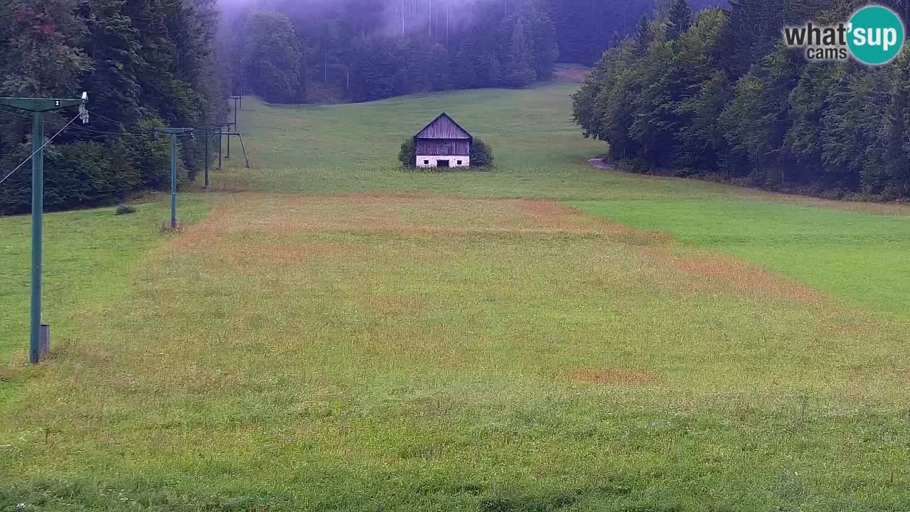 Skijanje Kranjska Gora | Velika Dolina