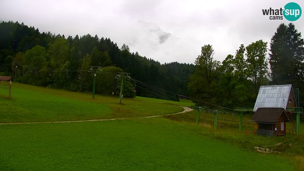 Skigebiet Kranjska Gora | Velika Dolina