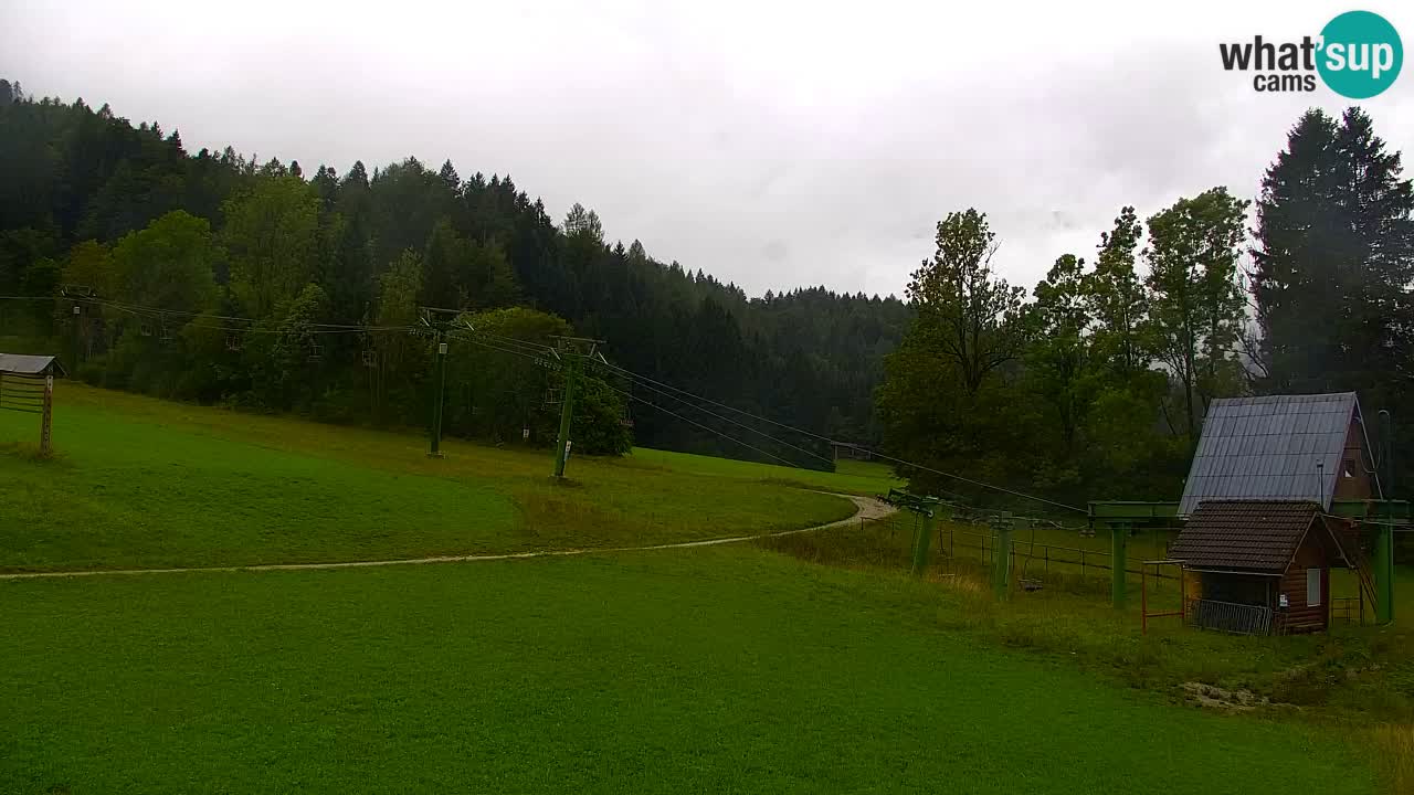 Station de ski Kranjska Gora | Velika Dolina