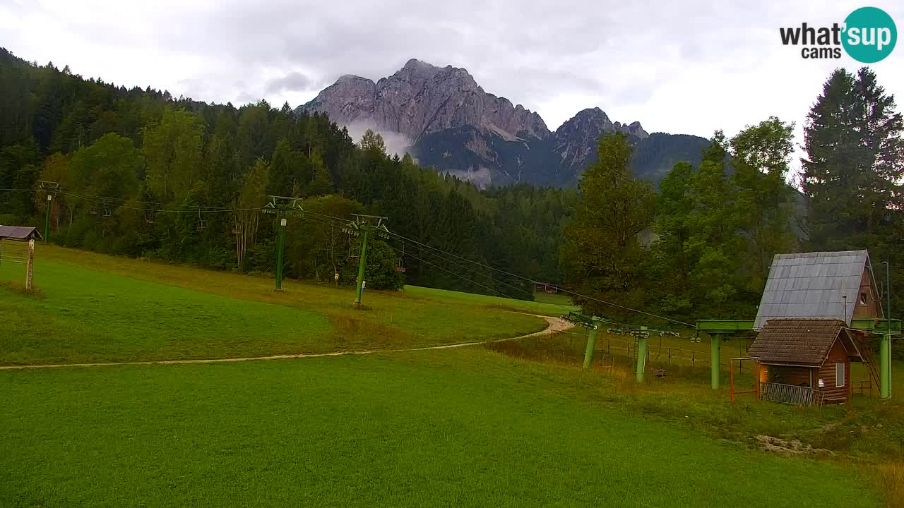 Ski Kranjska Gora | Velika Dolina