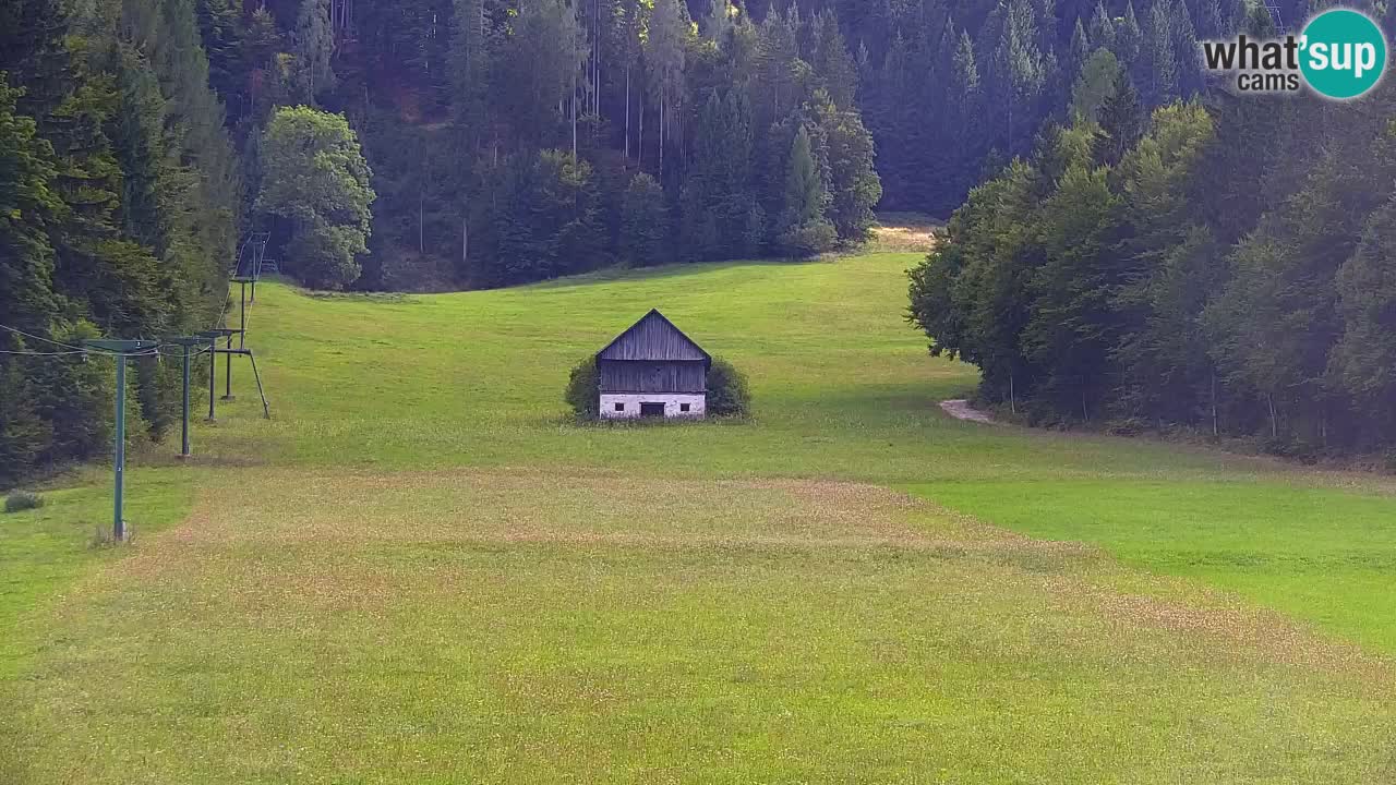 Skijanje Kranjska Gora | Velika Dolina
