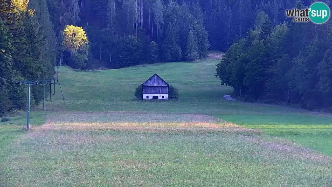 Ski Kranjska Gora | Velika Dolina