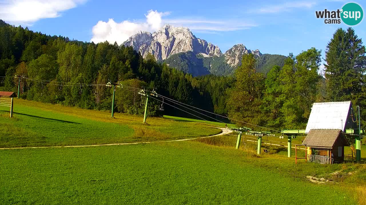 Kranjska Gora | Velika Dolina