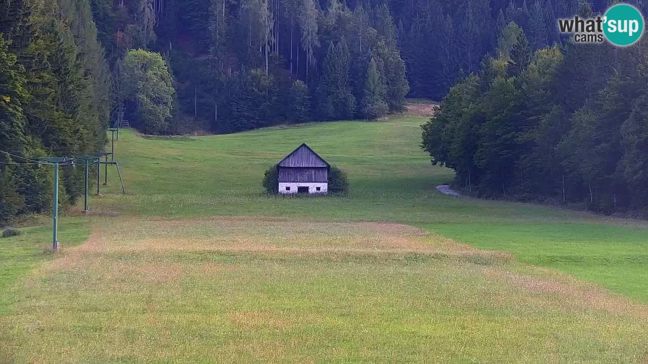 Skijanje Kranjska Gora | Velika Dolina