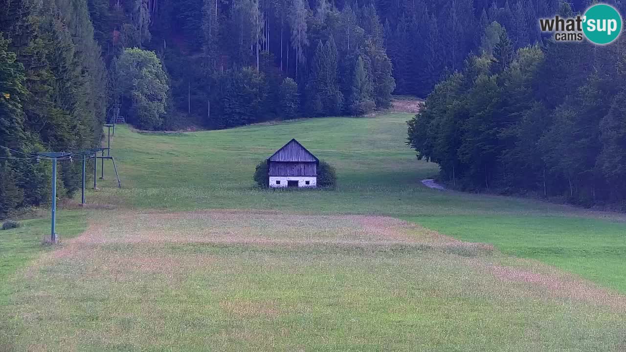 Skigebiet Kranjska Gora | Velika Dolina