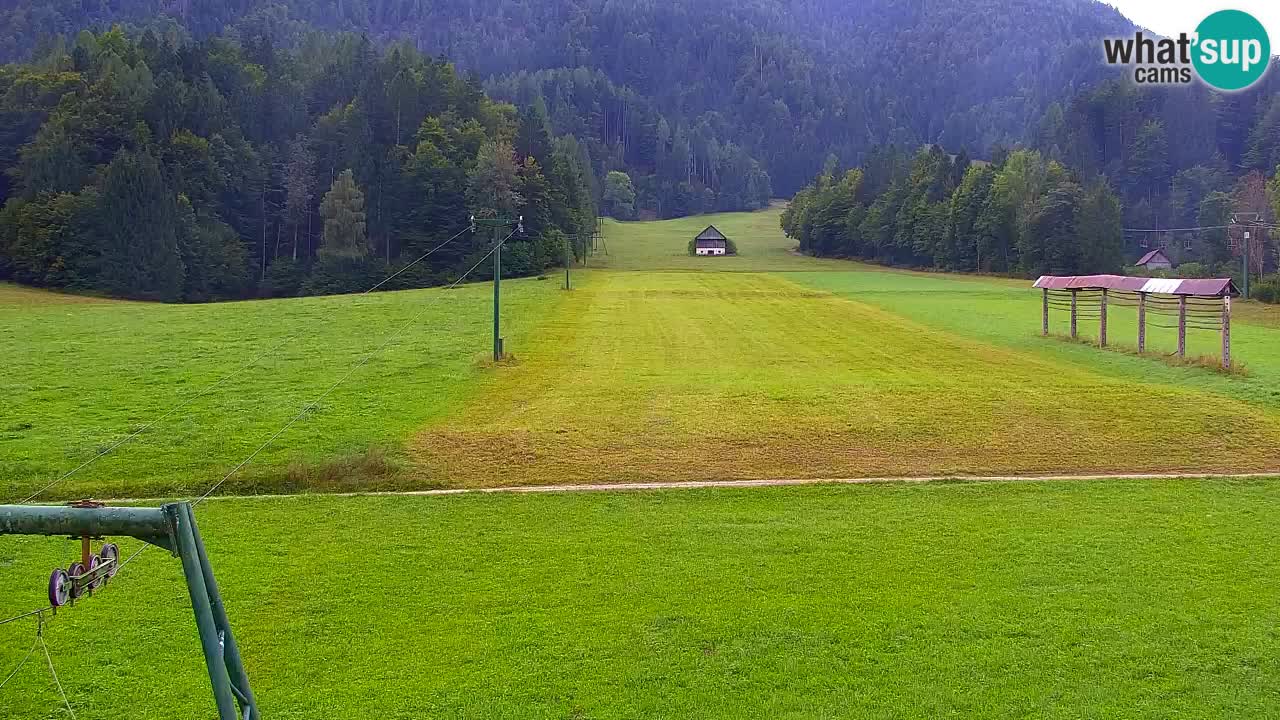 Skigebiet Kranjska Gora | Velika Dolina